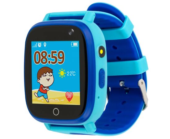 Смарт-годинник Amigo GO001 iP67 Blue