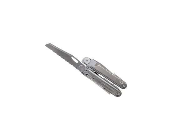Мультитул Leatherman WAVE PLUS, синтетический чехол, карт. коробка (832524), изображение 5 Мультитул Leatherman WAVE PLUS, синтетический чехол, карт. коробка (832524), изображение 5