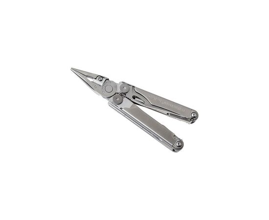 Мультитул Leatherman WAVE PLUS, синтетический чехол, карт. коробка (832524), изображение 6 Мультитул Leatherman WAVE PLUS, синтетический чехол, карт. коробка (832524), изображение 6