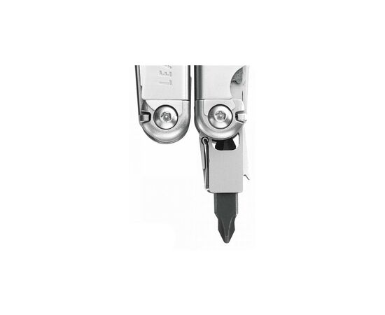 Мультитул Leatherman WAVE PLUS, синтетический чехол, карт. коробка (832524), изображение 8 Мультитул Leatherman WAVE PLUS, синтетический чехол, карт. коробка (832524), изображение 8