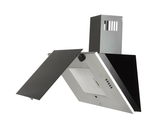 Вытяжка кухонная Eleyus Titan A 1200 LED SMD 90 IS+BL, изображение 5 Вытяжка кухонная Eleyus Titan A 1200 LED SMD 90 IS+BL, изображение 5