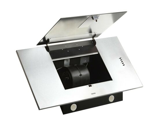 Вытяжка кухонная Eleyus Titan A 1200 LED SMD 90 IS+BL, изображение 6 Вытяжка кухонная Eleyus Titan A 1200 LED SMD 90 IS+BL, изображение 6