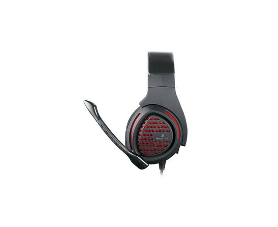 Наушники REAL-EL GDX-7880 Black, изображение 4 Наушники REAL-EL GDX-7880 Black, изображение 4