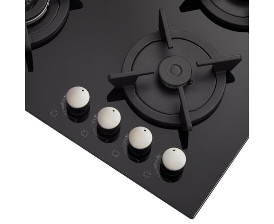 Варочная поверхность Eleyus ASTRA 60 BL CWF, изображение 6