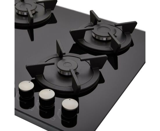 Варочная поверхность Eleyus ASTRA 60 BL CWF, изображение 8