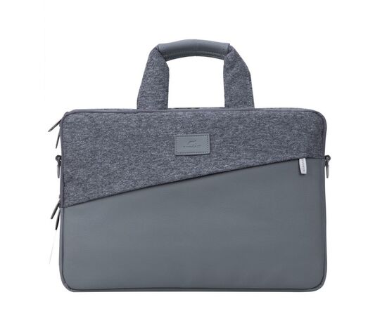 Сумка для ноутбука RivaCase 15.6" (7930 (Grey)), изображение 3 Сумка для ноутбука RivaCase 15.6" (7930 (Grey)), изображение 3