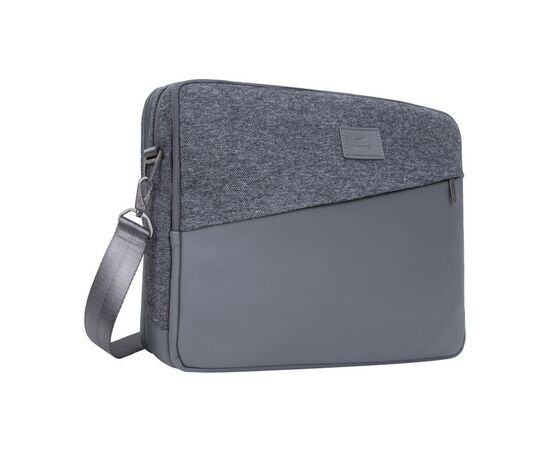 Сумка для ноутбука RivaCase 15.6" (7930 (Grey)), изображение 4 Сумка для ноутбука RivaCase 15.6" (7930 (Grey)), изображение 4