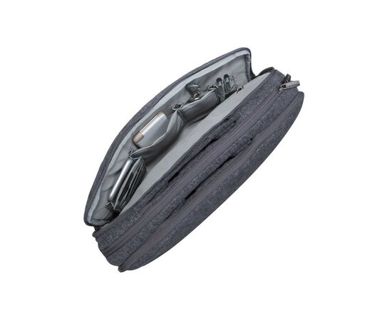 Сумка для ноутбука RivaCase 15.6" (7930 (Grey)), изображение 7 Сумка для ноутбука RivaCase 15.6" (7930 (Grey)), изображение 7