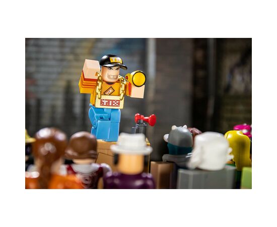 Фигурка для геймеров Jazwares Roblox Feature Environmental Set Roblox Meme Pack W8 (ROB0338), изображение 10 Фигурка для геймеров Jazwares Roblox Feature Environmental Set Roblox Meme Pack W8 (ROB0338), изображение 10