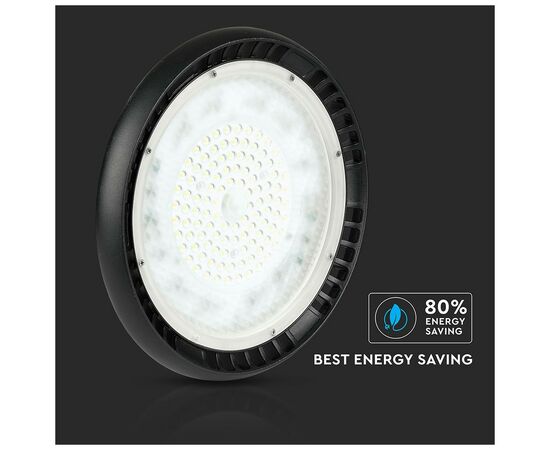 Светильник V-TAC 100W, SKU-556, Samsung Chip, 230V, 4000К (3800157632812), изображение 8 Светильник V-TAC 100W, SKU-556, Samsung Chip, 230V, 4000К (3800157632812), изображение 8