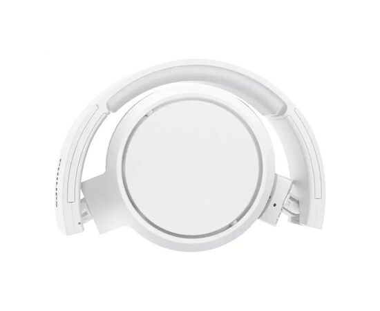Наушники Philips TAH5205 Over-ear ANC Wireless Mic White (TAH5205WT/00), изображение 5 Наушники Philips TAH5205 Over-ear ANC Wireless Mic White (TAH5205WT/00), изображение 5