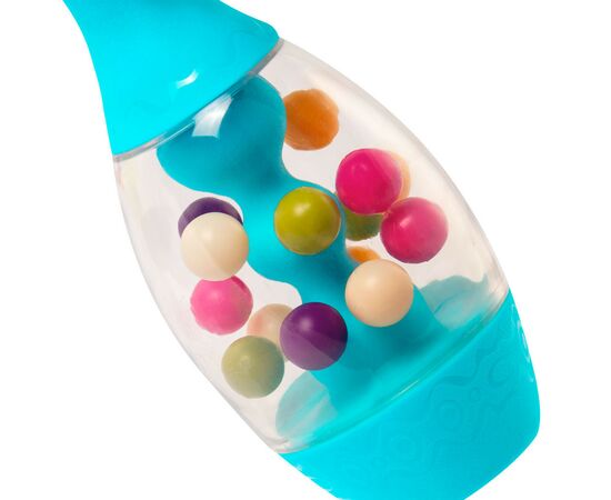 Ігровий набір Battat Сяючий боулінг (червоний) (BX1955), зображення 6 Ігровий набір Battat Сяючий боулінг (червоний) (BX1955), зображення 6