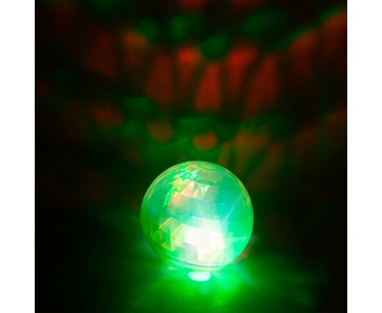 Ігровий набір Battat Сяючий боулінг (червоний) (BX1955), зображення 7 Ігровий набір Battat Сяючий боулінг (червоний) (BX1955), зображення 7