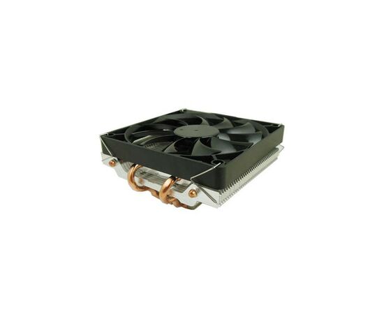 Кулер до процесора Gelid Solutions Slim Hero (CC-Shero-01-B), зображення 5 Кулер до процесора Gelid Solutions Slim Hero (CC-Shero-01-B), зображення 5