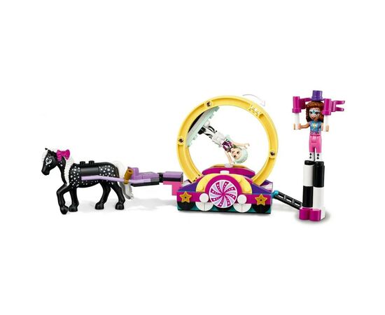 Конструктор LEGO Friends Волшебная акробатика 223 детали (41686), изображение 12 Конструктор LEGO Friends Волшебная акробатика 223 детали (41686), изображение 12