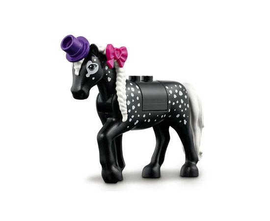 Конструктор LEGO Friends Волшебная акробатика 223 детали (41686), изображение 6 Конструктор LEGO Friends Волшебная акробатика 223 детали (41686), изображение 6