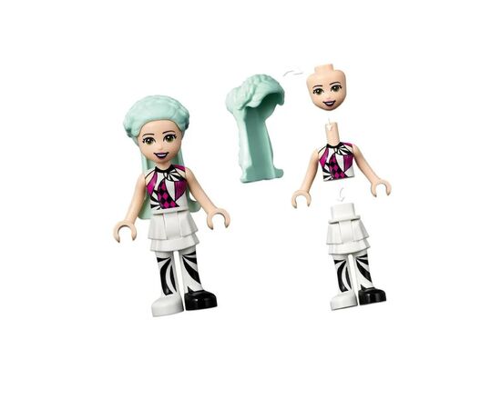 Конструктор LEGO Friends Волшебная акробатика 223 детали (41686), изображение 7 Конструктор LEGO Friends Волшебная акробатика 223 детали (41686), изображение 7