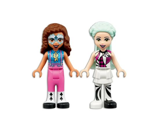Конструктор LEGO Friends Волшебная акробатика 223 детали (41686), изображение 8 Конструктор LEGO Friends Волшебная акробатика 223 детали (41686), изображение 8