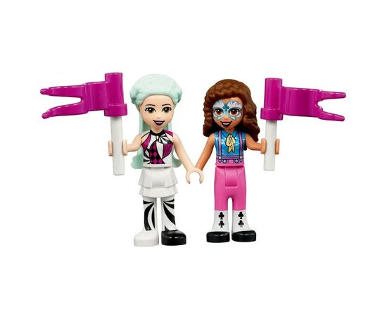 Конструктор LEGO Friends Волшебная акробатика 223 детали (41686), изображение 9 Конструктор LEGO Friends Волшебная акробатика 223 детали (41686), изображение 9