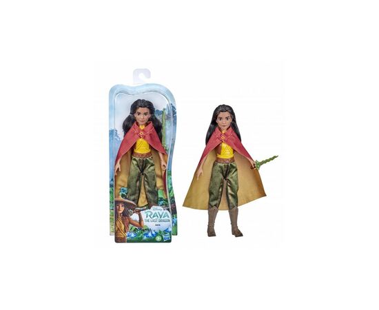 Кукла Hasbro Disney Princess Raya Рая (E9568), изображение 11
