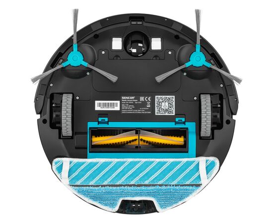 Пилосос Sencor SRV4250SL-EUE3, зображення 6 Пилосос Sencor SRV4250SL-EUE3, зображення 6