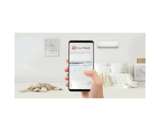 Кондиционер LG PC09SQ, изображение 3