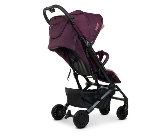 Коляска El Camino Select (ME 1070 plum), изображение 5 Коляска El Camino Select (ME 1070 plum), изображение 5