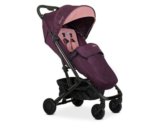 Коляска El Camino Select (ME 1070 plum), изображение 6 Коляска El Camino Select (ME 1070 plum), изображение 6