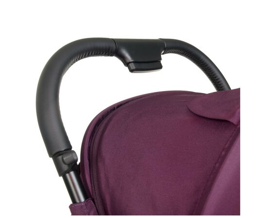 Коляска El Camino Select (ME 1070 plum), изображение 8 Коляска El Camino Select (ME 1070 plum), изображение 8