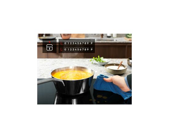 Варочная поверхность Electrolux LIT60428C, изображение 6 Варочная поверхность Electrolux LIT60428C, изображение 6