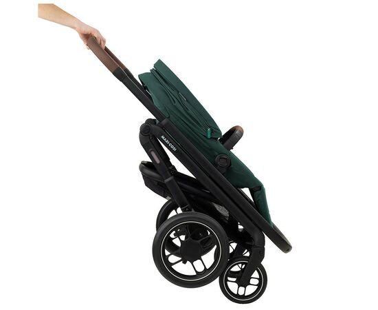 Коляска Maxi-Cosi 2 в 1 Plaza Plus Essential Green (1919047110), изображение 12 Коляска Maxi-Cosi 2 в 1 Plaza Plus Essential Green (1919047110), изображение 12