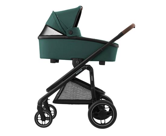 Коляска Maxi-Cosi 2 в 1 Plaza Plus Essential Green (1919047110), изображение 3 Коляска Maxi-Cosi 2 в 1 Plaza Plus Essential Green (1919047110), изображение 3