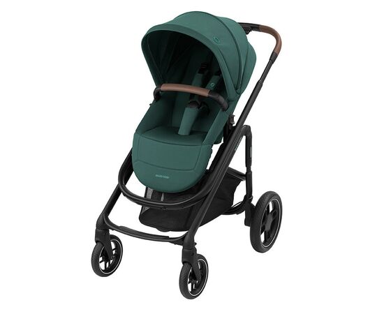 Коляска Maxi-Cosi 2 в 1 Plaza Plus Essential Green (1919047110), изображение 4 Коляска Maxi-Cosi 2 в 1 Plaza Plus Essential Green (1919047110), изображение 4