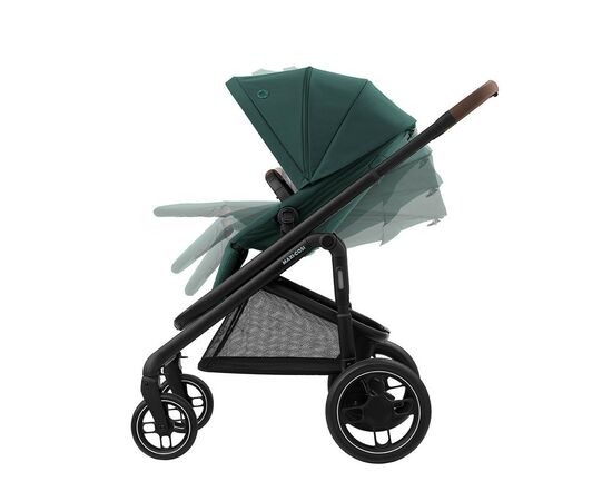 Коляска Maxi-Cosi 2 в 1 Plaza Plus Essential Green (1919047110), изображение 6 Коляска Maxi-Cosi 2 в 1 Plaza Plus Essential Green (1919047110), изображение 6
