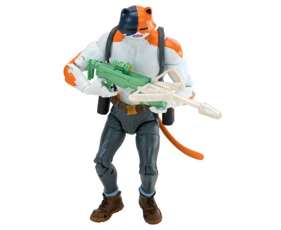 Фигурка для геймеров Jazwares Fortnite Legendary Series Oversized Figure Meowscles (FNT0666), изображение 2 Фигурка для геймеров Jazwares Fortnite Legendary Series Oversized Figure Meowscles (FNT0666), изображение 2