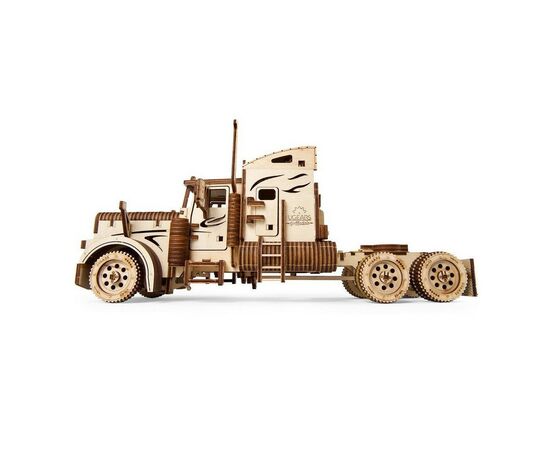 Конструктор Ugears Тягач VM-03 (70056), изображение 2 Конструктор Ugears Тягач VM-03 (70056), изображение 2