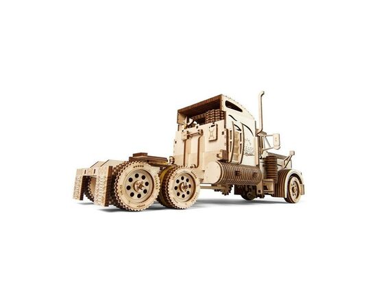 Конструктор Ugears Тягач VM-03 (70056), изображение 4 Конструктор Ugears Тягач VM-03 (70056), изображение 4