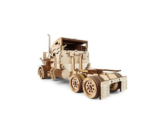 Конструктор Ugears Тягач VM-03 (70056), изображение 5 Конструктор Ugears Тягач VM-03 (70056), изображение 5
