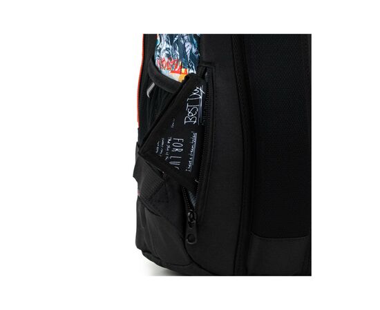 Рюкзак шкільний Kite Education teens 813M DC Comics (DC22-813M), зображення 5 Рюкзак шкільний Kite Education teens 813M DC Comics (DC22-813M), зображення 5