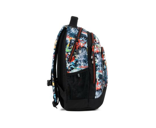 Рюкзак шкільний Kite Education teens 813M DC Comics (DC22-813M), зображення 9 Рюкзак шкільний Kite Education teens 813M DC Comics (DC22-813M), зображення 9