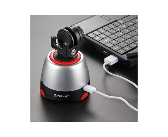 Голова штативная Puluz PU360R red (PU360R), изображение 12 Голова штативная Puluz PU360R red (PU360R), изображение 12