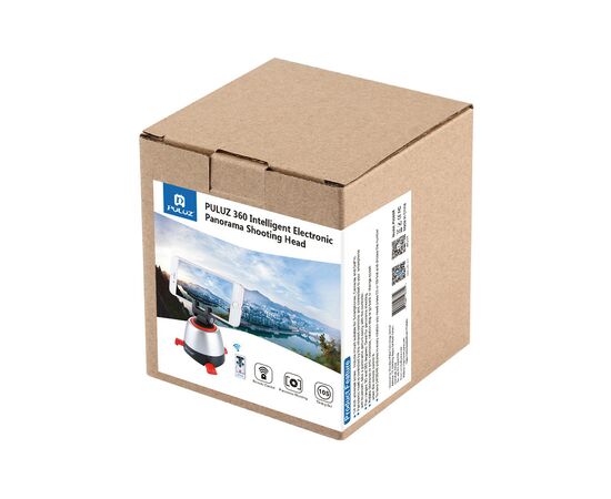 Голова штативная Puluz PU360R red (PU360R), изображение 7 Голова штативная Puluz PU360R red (PU360R), изображение 7