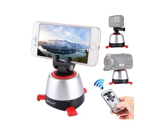 Голова штативная Puluz PU360R red (PU360R)