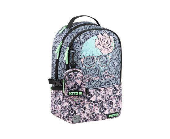 Рюкзак школьный Kite Education teens 2569M-3 (K22-2569M-3), изображение 2 Рюкзак школьный Kite Education teens 2569M-3 (K22-2569M-3), изображение 2