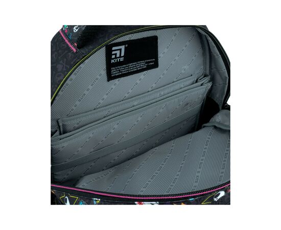 Рюкзак школьный Kite Education teens 8001M-1 tokidoki (TK22-8001M-1), изображение 12 Рюкзак школьный Kite Education teens 8001M-1 tokidoki (TK22-8001M-1), изображение 12