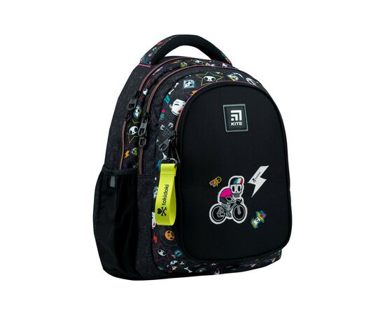 Рюкзак школьный Kite Education teens 8001M-1 tokidoki (TK22-8001M-1), изображение 3 Рюкзак школьный Kite Education teens 8001M-1 tokidoki (TK22-8001M-1), изображение 3