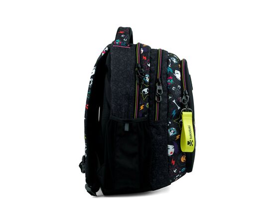 Рюкзак школьный Kite Education teens 8001M-1 tokidoki (TK22-8001M-1), изображение 6 Рюкзак школьный Kite Education teens 8001M-1 tokidoki (TK22-8001M-1), изображение 6