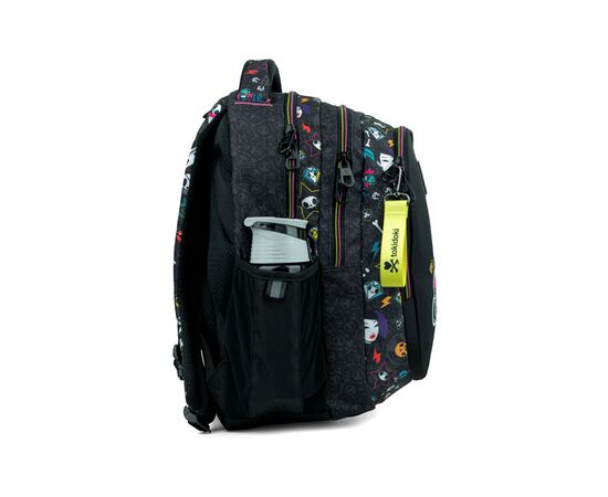 Рюкзак школьный Kite Education teens 8001M-1 tokidoki (TK22-8001M-1), изображение 7 Рюкзак школьный Kite Education teens 8001M-1 tokidoki (TK22-8001M-1), изображение 7