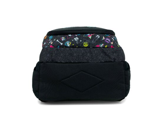 Рюкзак школьный Kite Education teens 8001M-1 tokidoki (TK22-8001M-1), изображение 8 Рюкзак школьный Kite Education teens 8001M-1 tokidoki (TK22-8001M-1), изображение 8