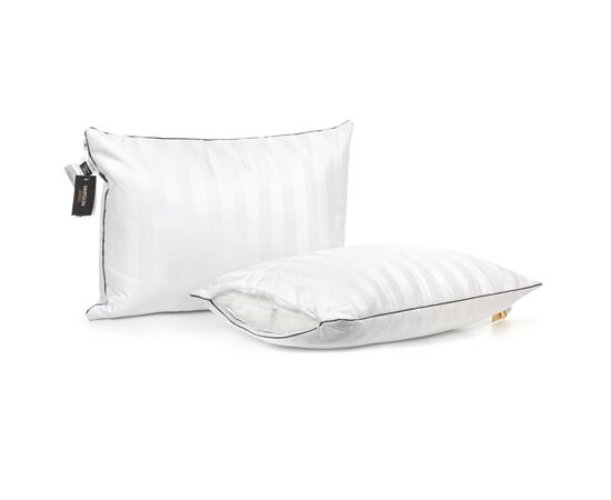 Подушка MirSon антиаллергенная Royal Eco-Soft Hand Made 500 высокая 60х60 с (2200000625489), изображение 3 Подушка MirSon антиаллергенная Royal Eco-Soft Hand Made 500 высокая 60х60 с (2200000625489), изображение 3